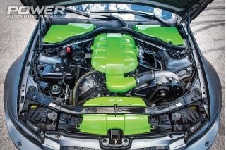 BMW M3 E92 Supercharged 624Ps